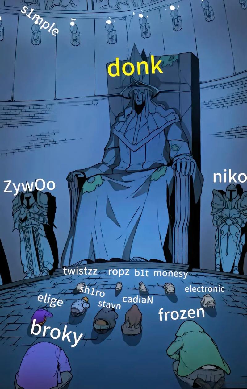 到了